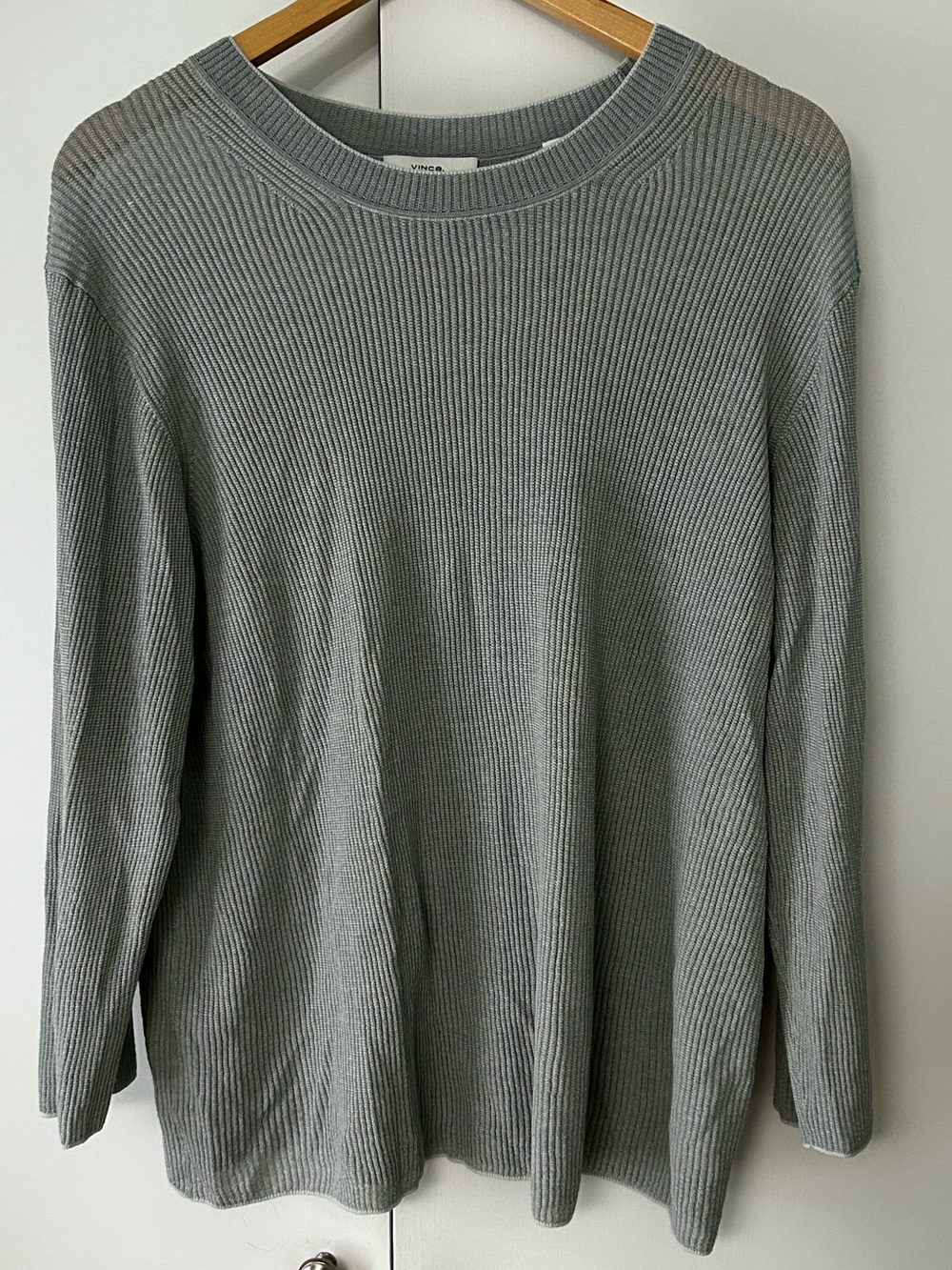 Vince. Long Sleeve Shirt